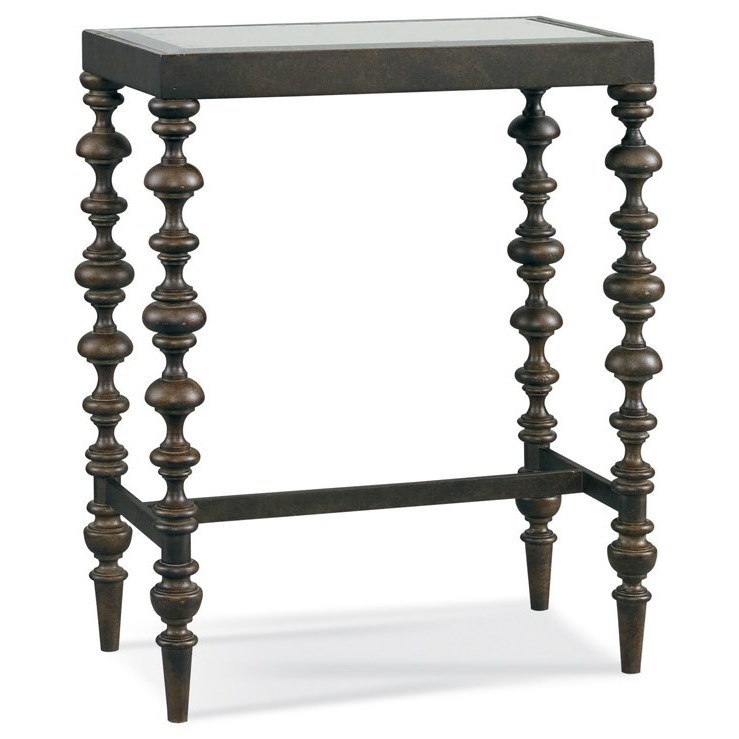 CTH Sherrill Occasional Masterpiece Gia 960463 Accent Side Table